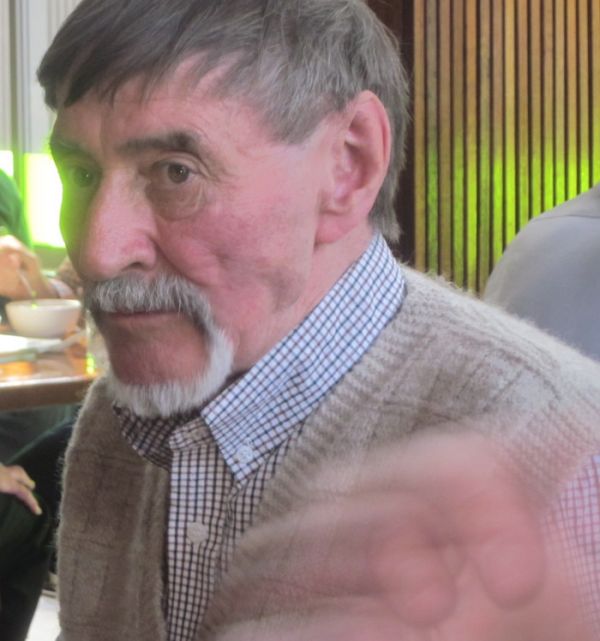 Rex Benson was NZ Herald X-Word Compiler Kropotkin