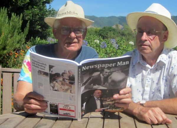 Jon Morgan’s Heyday to Doomsday Print Journey