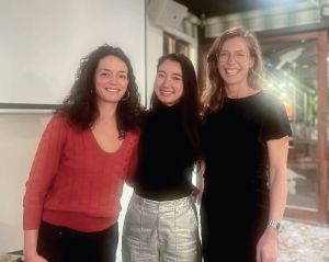 Shiori Ito Opens Black Box Diaries Doco in New Zealand