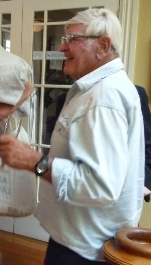 Mick Bienowski: Out of Siberia